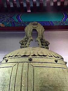 PEKIN - BIG BELL TEMPLE - Temple de la Grosse Cloche  (25)